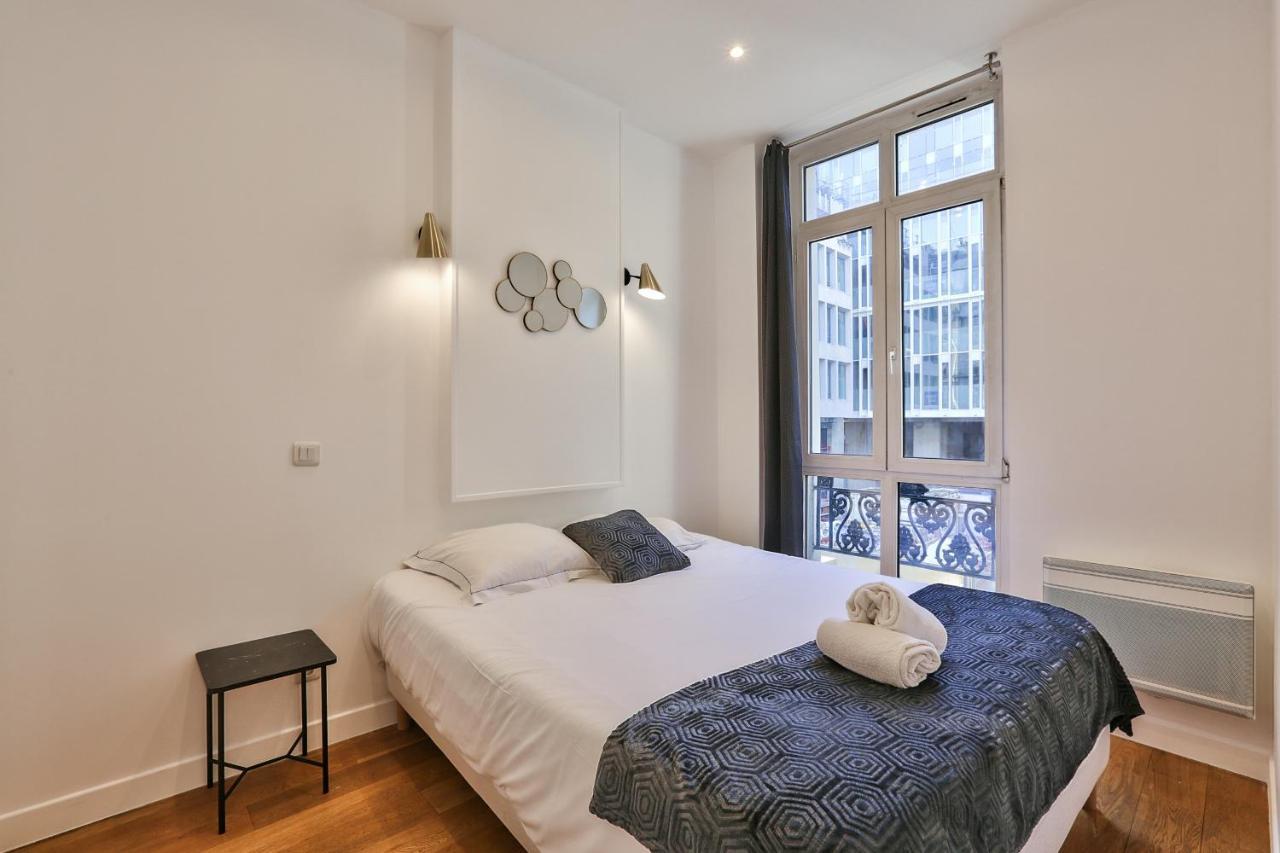 Apartmán 34 - Urban Luxury Paris Louvre Exteriér fotografie
